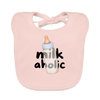 Milk Aholic Baby Bio-Lätzchen